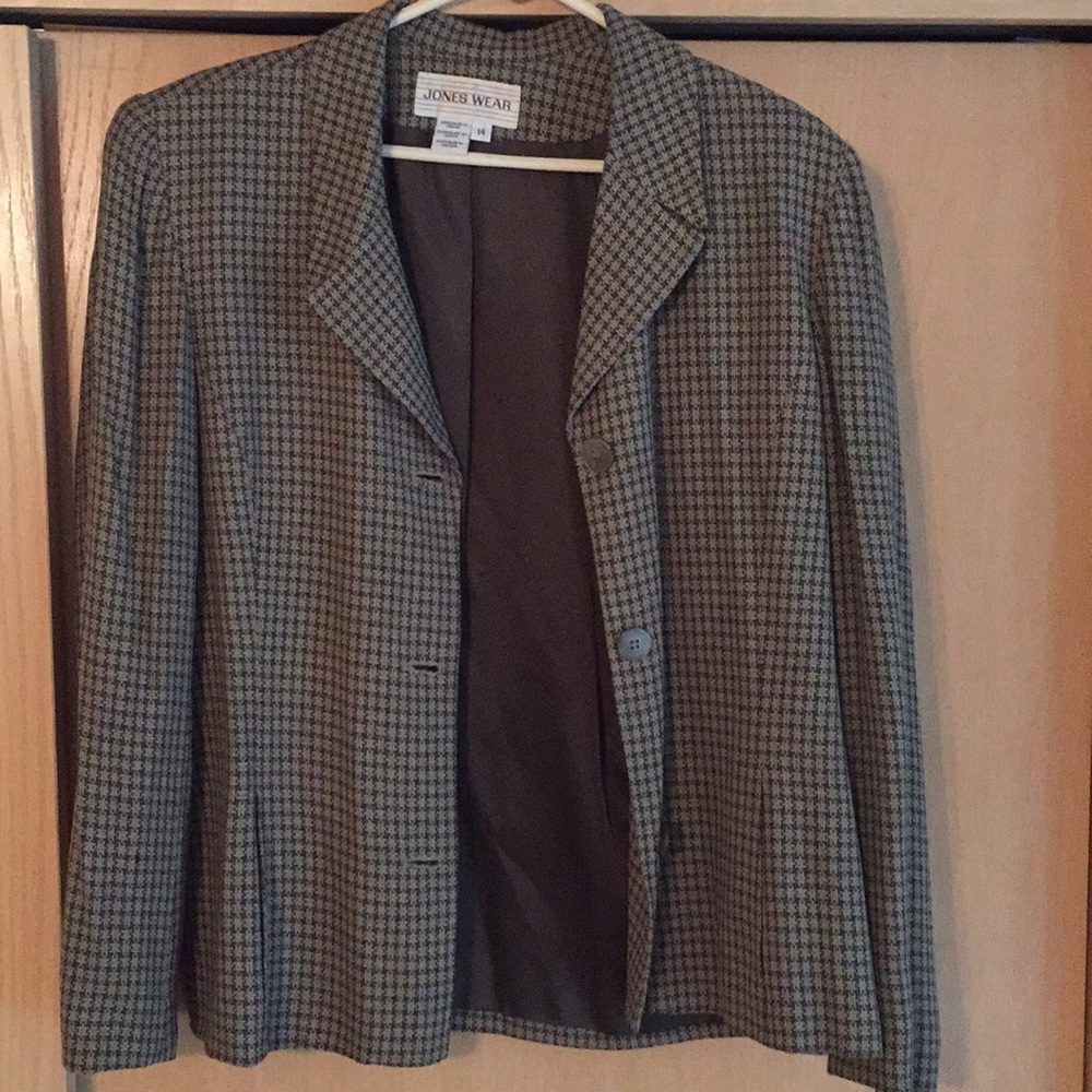 Suit Jacket